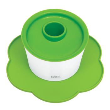 Preview: Silikonmatte Blume von Catit